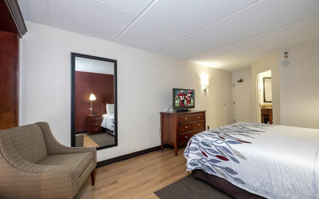 Red Roof Inn Meriden