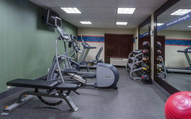 Hampton Inn Hazleton