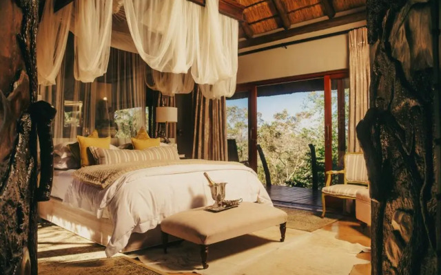 Wild & Free Game Lodge