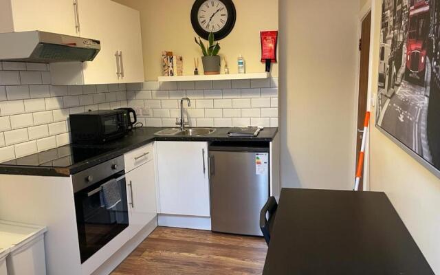 Amazing Studio Apartment in North East London