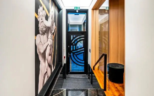 Apartamenty Schoeps Residence