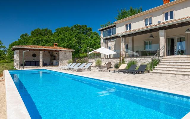 Complex Barbara in Vižinada