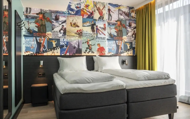 Thon Hotel Snø