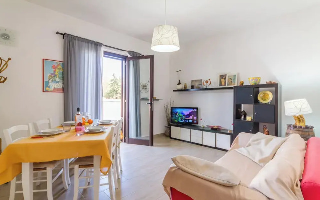 Villetta Bel Mare with garden near sea