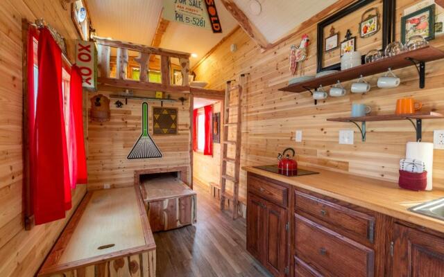 Tiny House Leadville