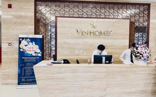 Landmark 81 Luxury- Lyshing Apartment