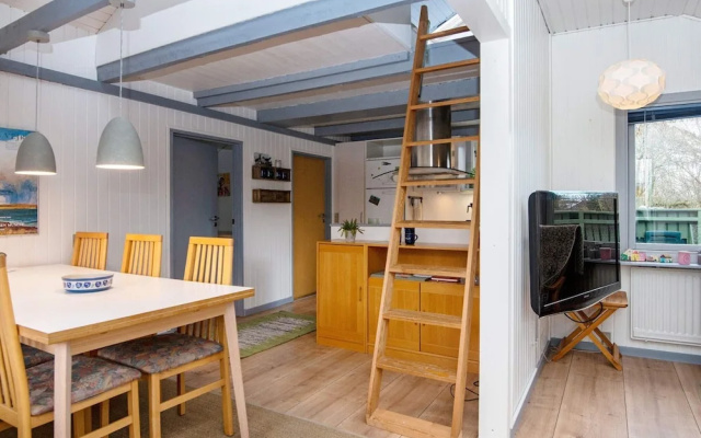 5 Person Holiday Home in Hemmet