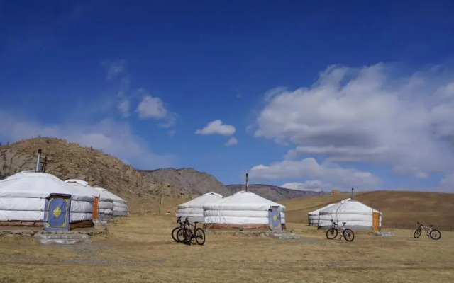 My Mongolia Eco Ger Camp