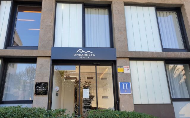 Uma Suites Ondarreta