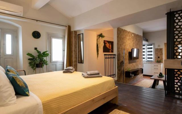 Green Symi Apartment