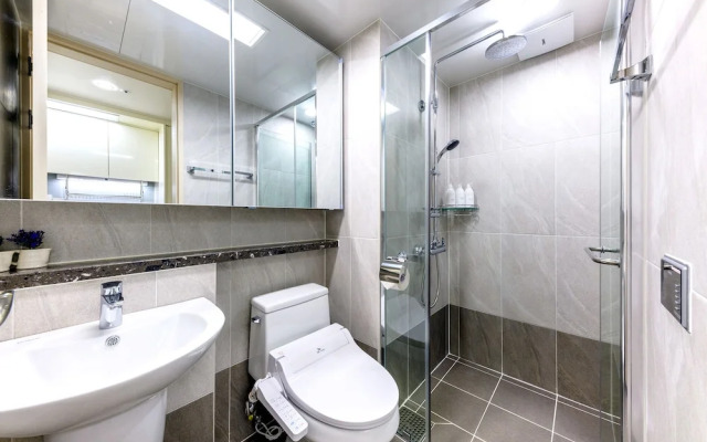 Shin Shin Hotel Seogwipo