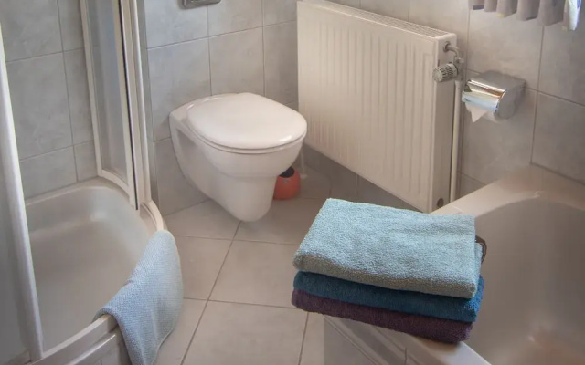 Appartement Ludwigskanal