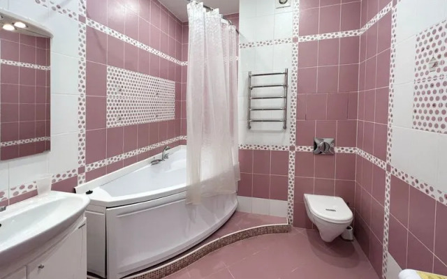 Апартаменты Абажур на ул. Малыгина, д. 90