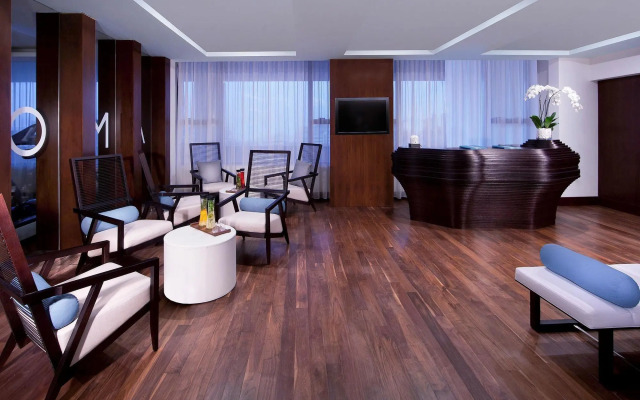 Pullman Dubai Creek City Centre  Residences