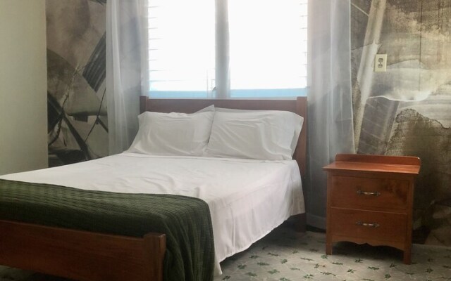 Rum Punch Lodge