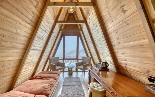 Hotel Alpine Castle