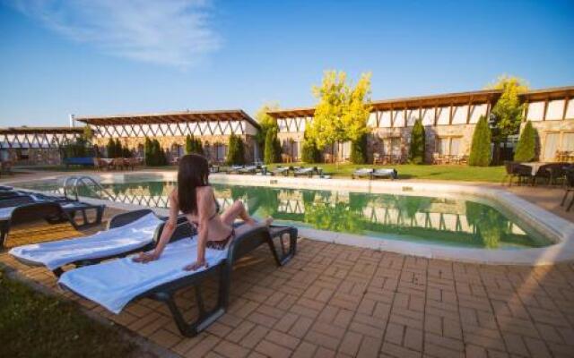 Golf Hotel Pianu