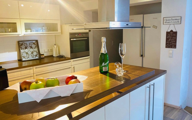 Ferienwohnung am Golfplatz