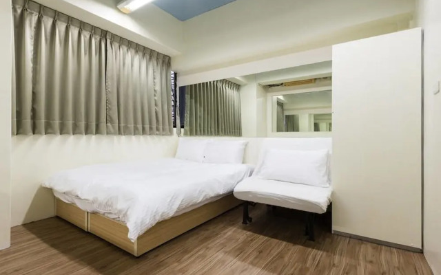 Ximending Florid House