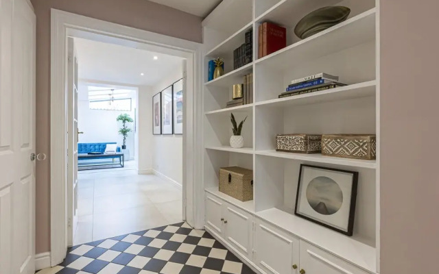 JOIVY Exclusive 3Br Home W/ Terrace In Chelsea