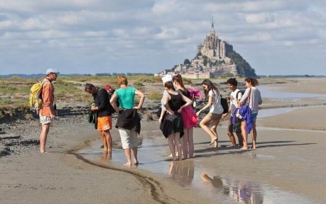 Gîtes Clerval Baie Mont Saint Michel