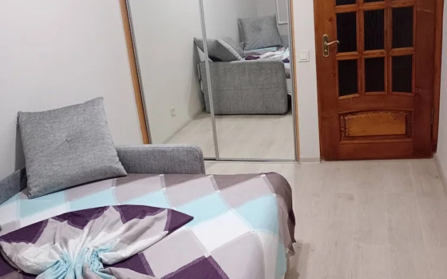Peaceful Chișinău Retreat With Central Heating & Private Entrance