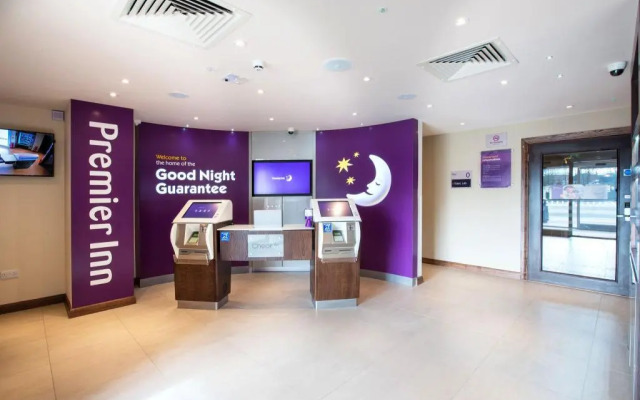 Premier Inn Isle Of Wight Sandown