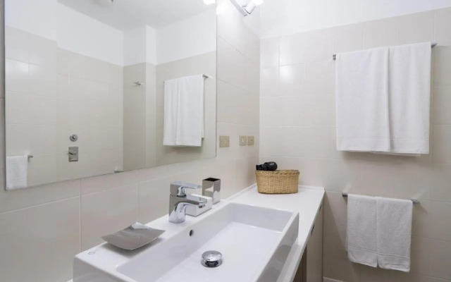 Contempora Apartments - Elvezia 8 - E11
