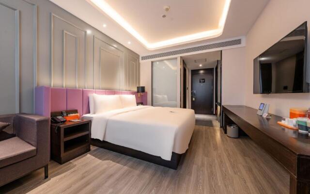 Atour X Hotel Beijing Sanyuan Bridge Metro Station