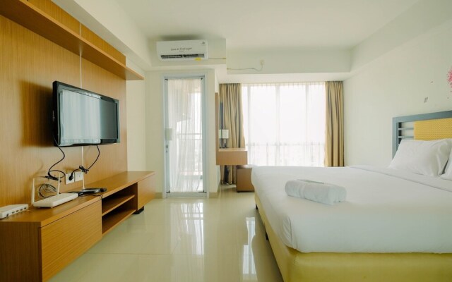 Highest Value Studio Apartment at H Residence