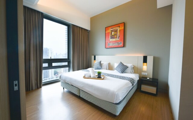 Swiss Garden Residency 2