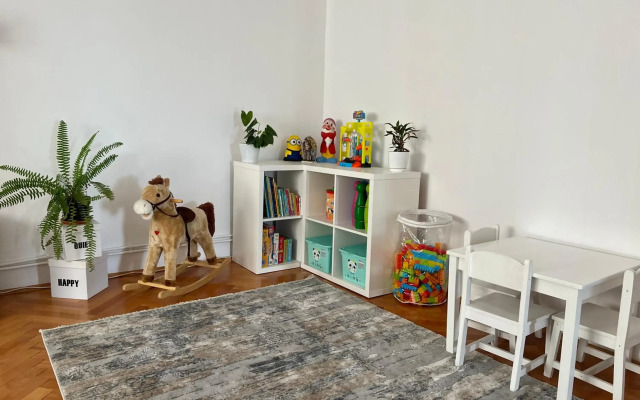 Travellers apartment