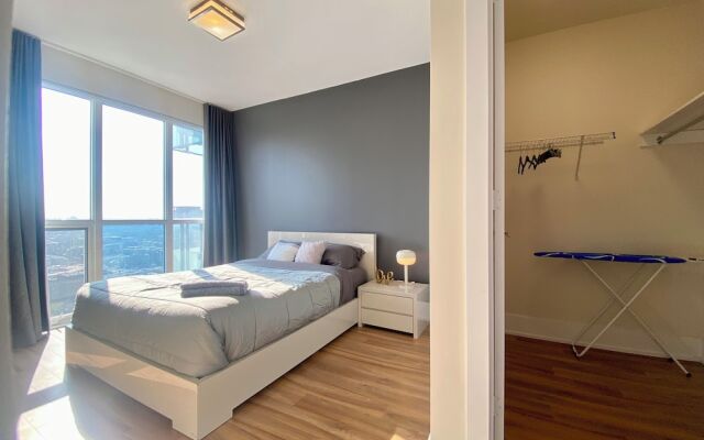 Waterfront York Suites