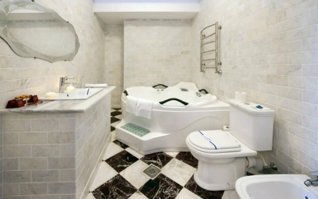 California Boutique Hotel