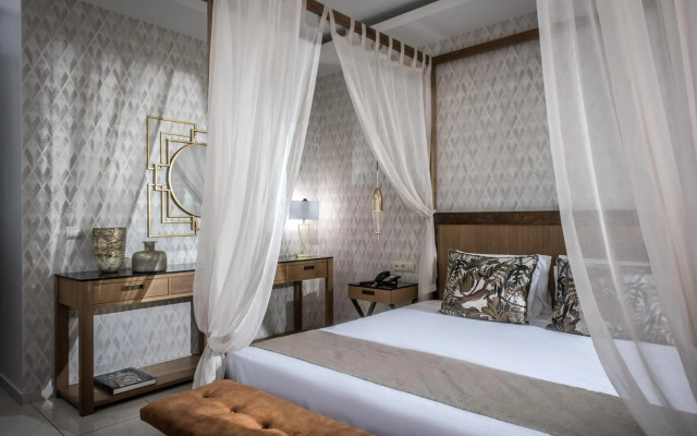 Hotel Matheo Villas & Suites
