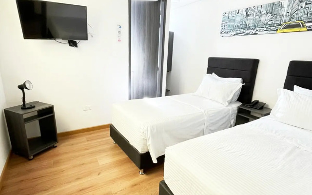 Hotel Portal de los Andes