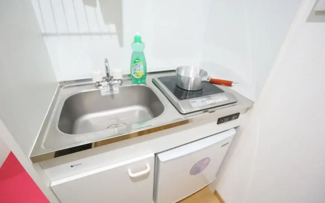 Terry's Apartment Namba South V C02F