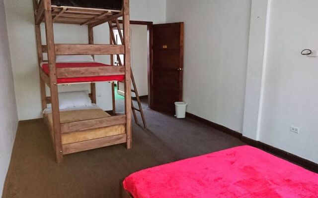 Hostal CQ Candelaria - Hostel