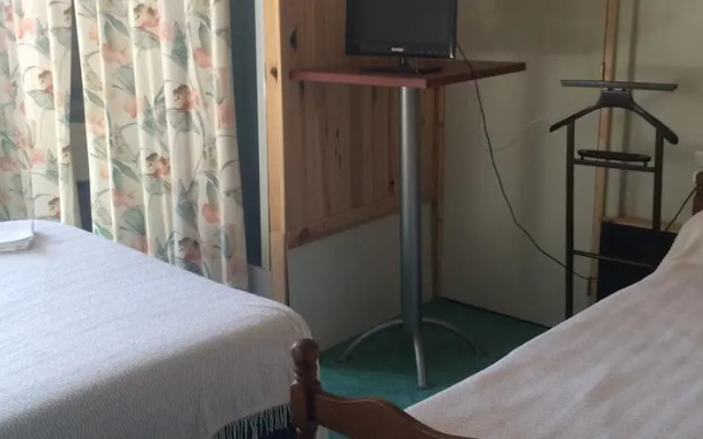 Auberge les Pommerets