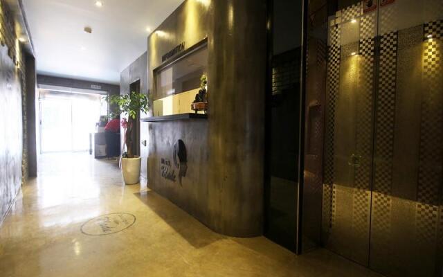 Made Boutique Motel Jeonju