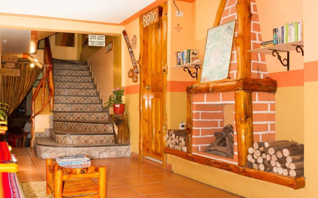 Hostal Santa Fe 1