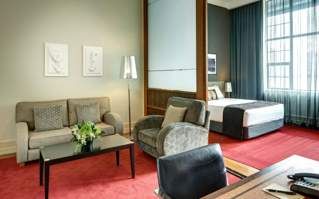 Rendezvous Heritage Hotel Auckland