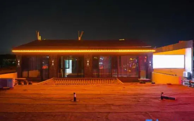 Pengyue Homestay (Ancient City of Zhengding)
