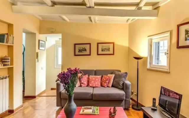 Trastevere Attic with private terrace
