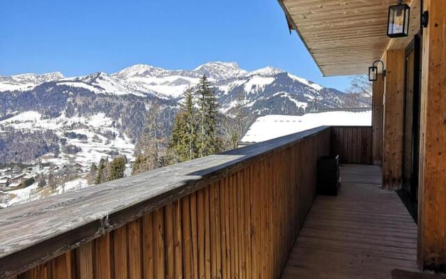 Chalet Notre-Dame-de-Bellecombe, 4 pièces, 8 personnes - FR-1-595-36