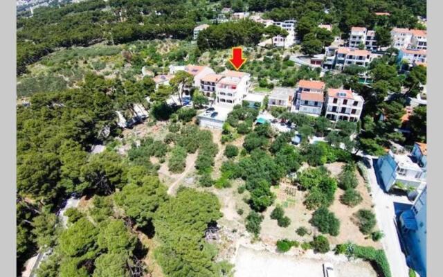 Studio ground floor with terace