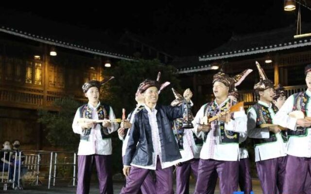 Liping Zhaoxing Story Hotel