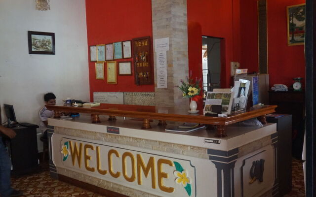 Salachampa Hotel