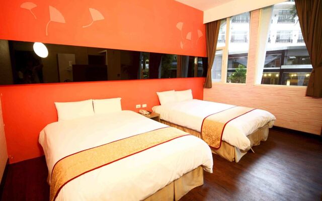 Monster Village Hotel