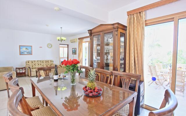 Marilena Sunset Villa Dio